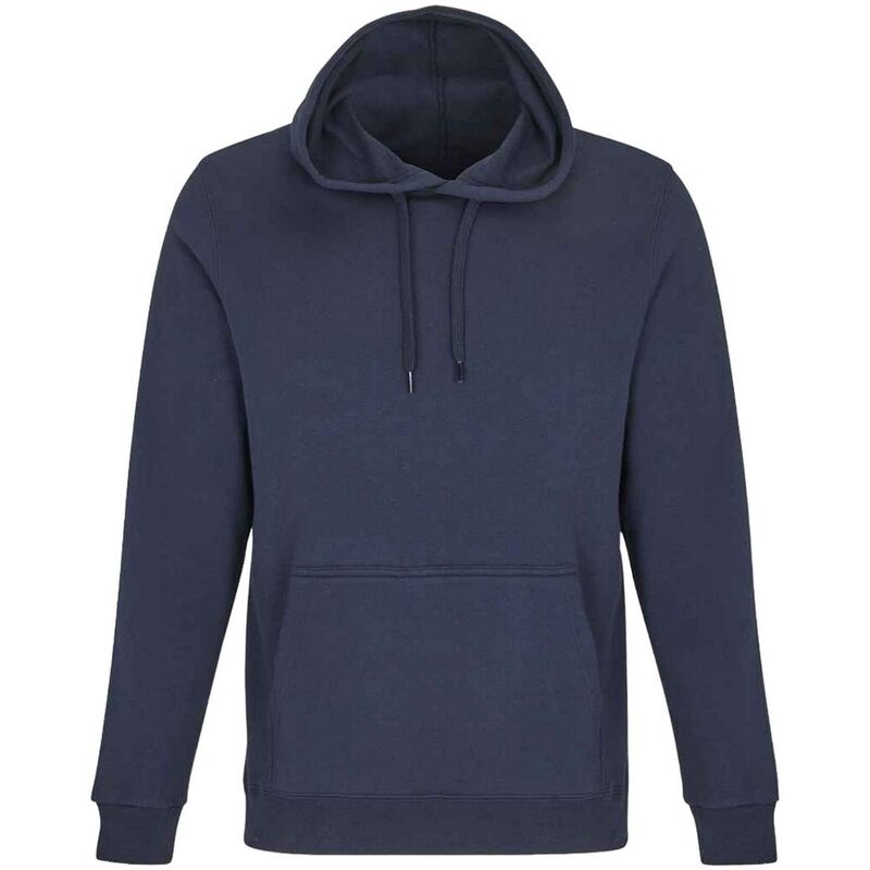 ソルズ メンズ トップス Tシャツ スウェット パーカー SOLSnake Unisex Hooded Sweatshirt / Hoodie Navy ネイビー|ReVida 店