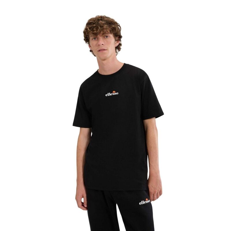 エレッセ メンズ トップス Tシャツ Ellesse Mens Ollio 2 T-Shirt Black ブラック|ReVida 店