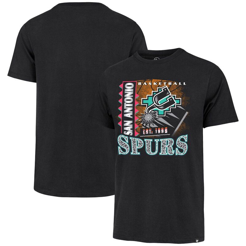 プロファイル メンズ トップス Tシャツ トール Men's Profile Black Santonio Spurs Big & Tall T-Shirt Spr Black ブラック|ReVida 店