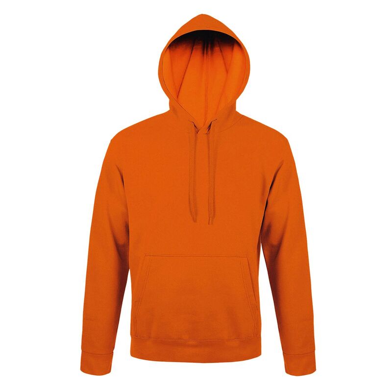 ソルズ メンズ トップス Tシャツ スウェット パーカー SOLSnake Unisex Hooded Sweatshirt / Hoodie Orange オレンジ｜ReVida 店