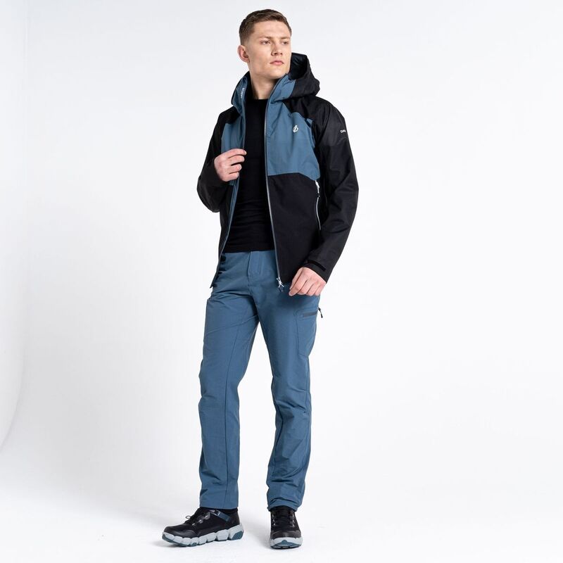デアツービー メンズ ボトムス カジュアルパンツ Dare 2b Mens Tuned In II Multi Pocket Walking Trousers Orion Grey グレー|ReVida 店