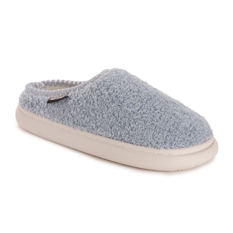ムクルクス レディース シューズ サンダル MUK LUKS Luan Women's Clog Slippers Blue ブルー｜ReVida 店