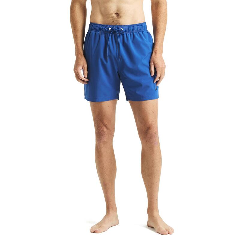 ナウティカ メンズ 水着 ハーフパンツ・ショーツ Men's Nautica 6-Inch Swim Trunks Bright Cobalt コバルト｜ReVida 店