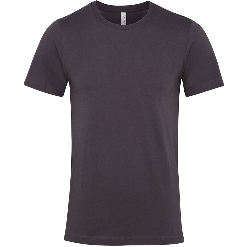 ベラキャンバス メンズ トップス Tシャツ クルーネック ジャージー Bella+Canvas Bella + Canvas Unisex Adult Jersey Crew Neck T-Shirt Asphalt｜ReVida 店 8,861円
