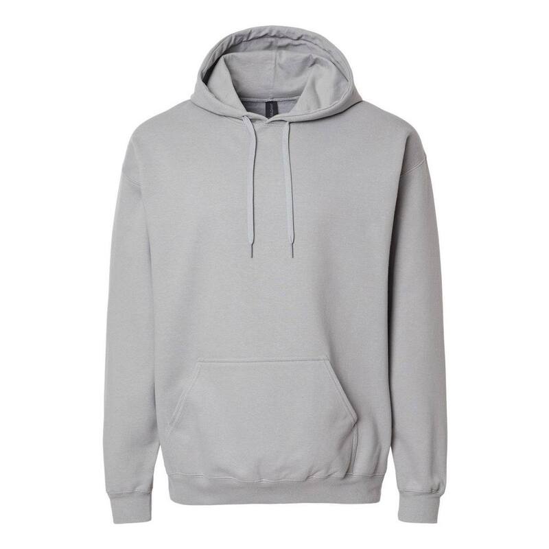 ギルダン メンズ トップス Tシャツ スウェット Gildan Softstyle Hooded Sweatshirt Cement｜ReVida 店