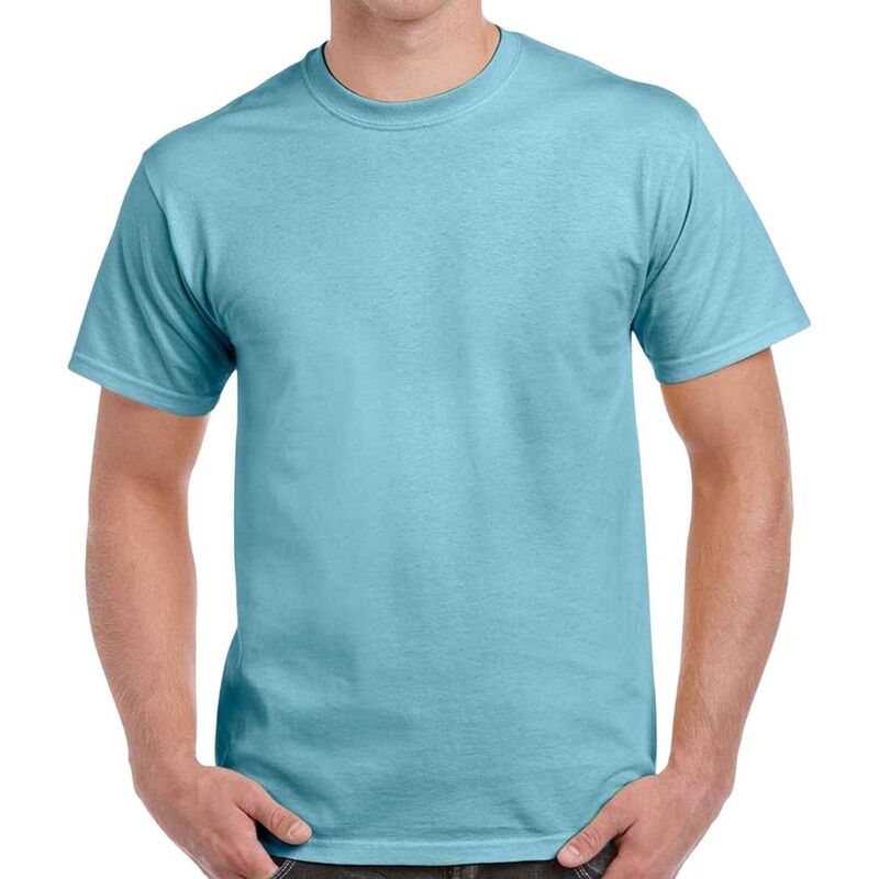 ギルダン メンズ トップス Tシャツ コットン Gildan Adults Unisex Heavy Cotton T Shirt Sky｜ReVida 店