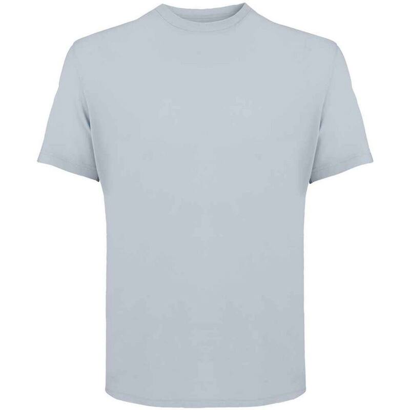 ソルズ メンズ トップス Tシャツ SOLS Unisex Adultuner Plain T-Shirt Light Blue ブルー|ReVida 店