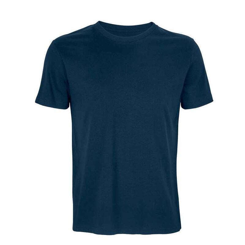 ソルズ メンズ トップス Tシャツ SOLS Unisex Adult Odyssey T-Shirt Navy ネイビー｜ReVida 店 8,266円
