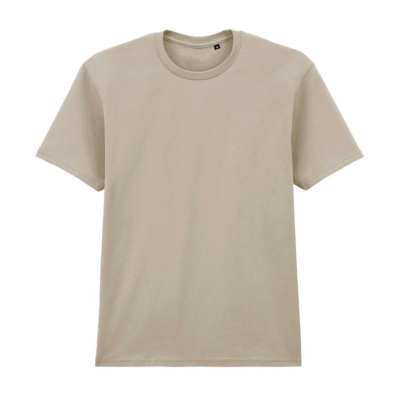 ギルダン メンズ トップス Tシャツ Gildan Mensoftstylenzyme Washed Midweight-Shirt Sand サンド｜ReVida 店