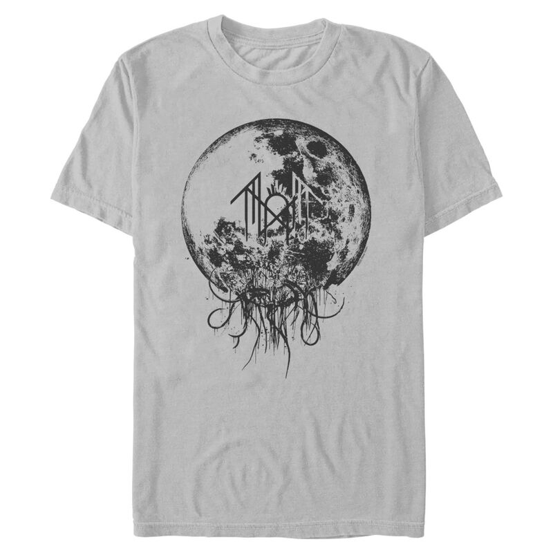 アニメキャラクター メンズ トップス Tシャツ グラフィック Licensed Character Men'sleep Token 2023 UK Tour Graphic Tee Ice Gray グレー|ReVida 店