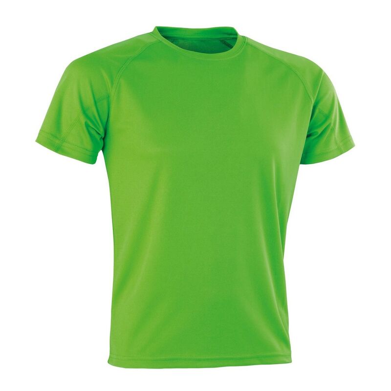 リザルト メンズ トップス Tシャツ Result Spiro Adults Unisex Impact Aircool Tee Lime ライム｜ReVida 店 11,480円