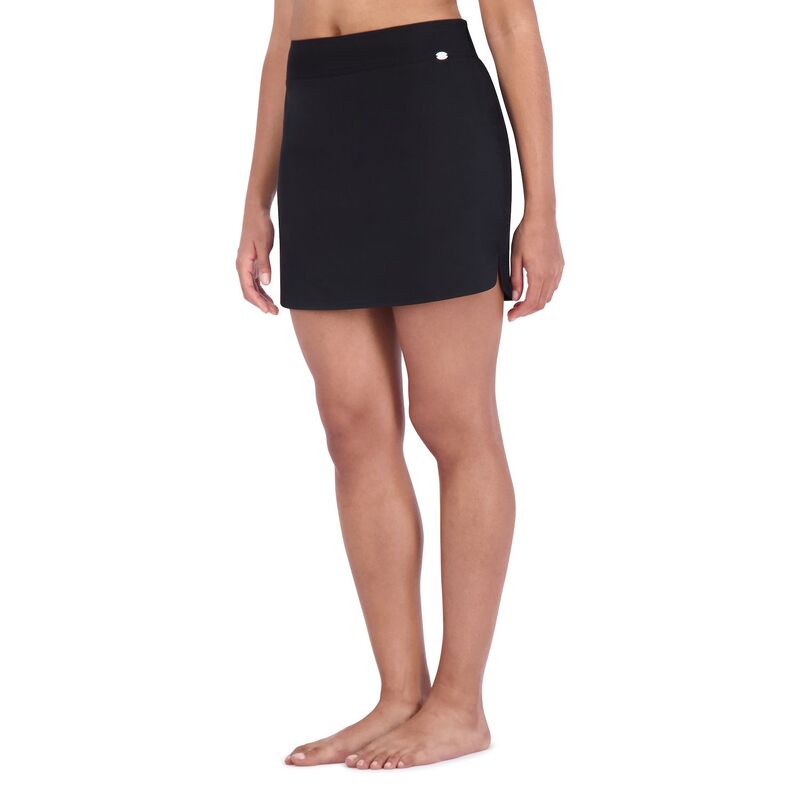 ゼロエクスポージャー レディース 水着 ボトムスのみ Women's ZeroXposur Action Skortini Swim Bottom Liquorice｜ReVida 店
