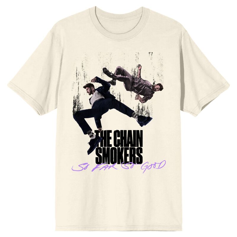 【日本未発売】The Chainsmokers Tシャツ 2025年最新】the chainsmokers tシャツの人気アイテム - メルカリ
