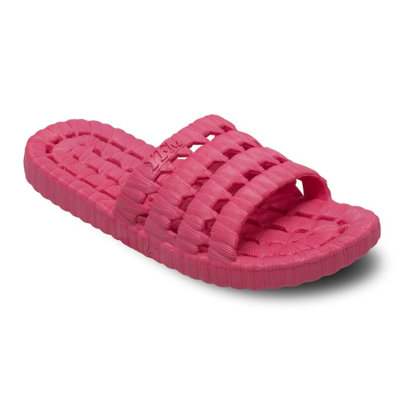 テックス レディース シューズ サンダル Tecs Relax Women'slide Sandals Pink ピンク