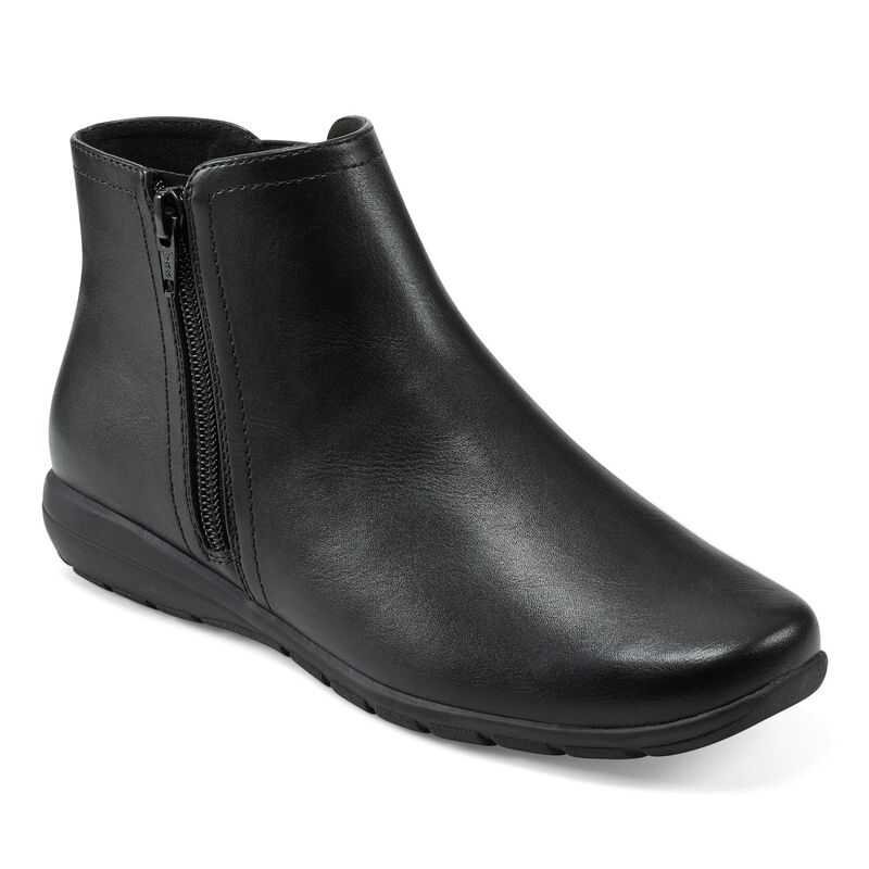 イージースピリット レディース シューズ ブーツ・レインブーツ アンクル Easy Spirit Alice Women's Ankle Boots Black ブラック