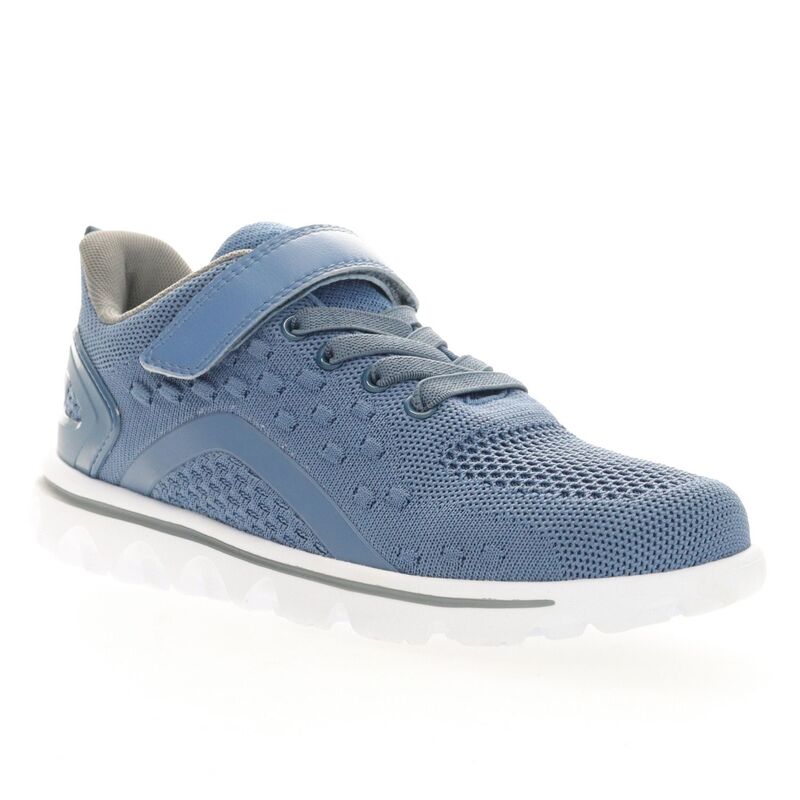 プロペット レディース シューズ スニーカー PropetravelActiv Axial FX Women'sneakers Denim Gray グレー