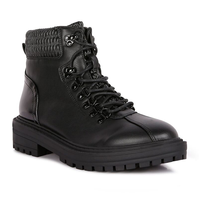 ロンドンラグ レディース シューズ ブーツ・レインブーツ アンクル London Rag Boundless Women's Ankle Boots Black ブラック