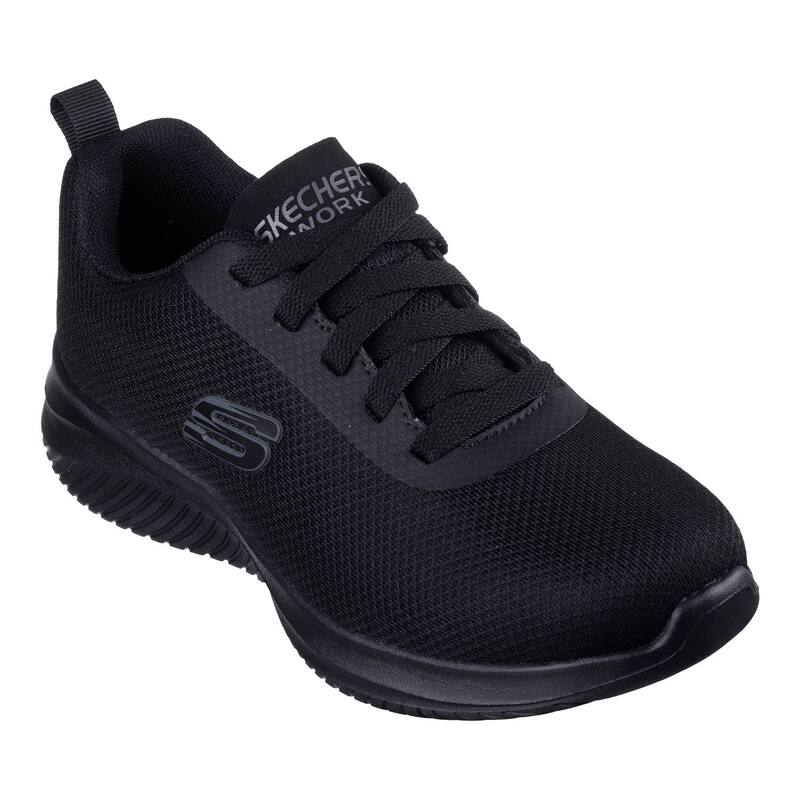 スケッチャーズ レディース シューズ スニーカー Skechers Work Relaxed FitR Ultra Flex 3.0 SR Jinie Women'shoes Black ブラック|ReVida 店