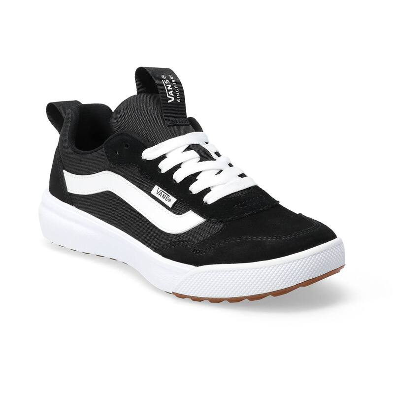 バンズ レディース シューズ スニーカー VansRangeXP Women'shoes Black White ホワイト