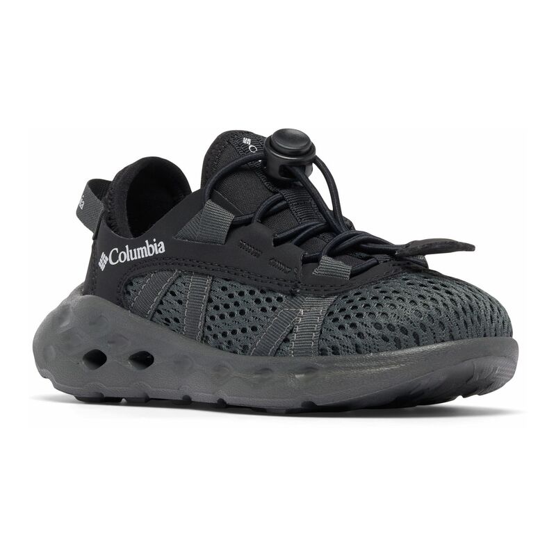 コロンビア レディース シューズ スニーカー Columbia Drainmaker XTR Toddler Water Performance Shoes Black ブラック