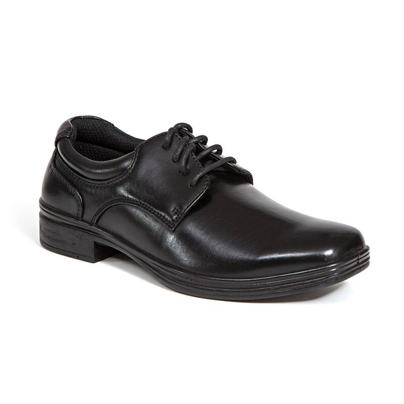 ディアースタッグス レディース シューズ オックスフォード Deer Stags Blazing Boys' Oxfordresshoes Black ブラック