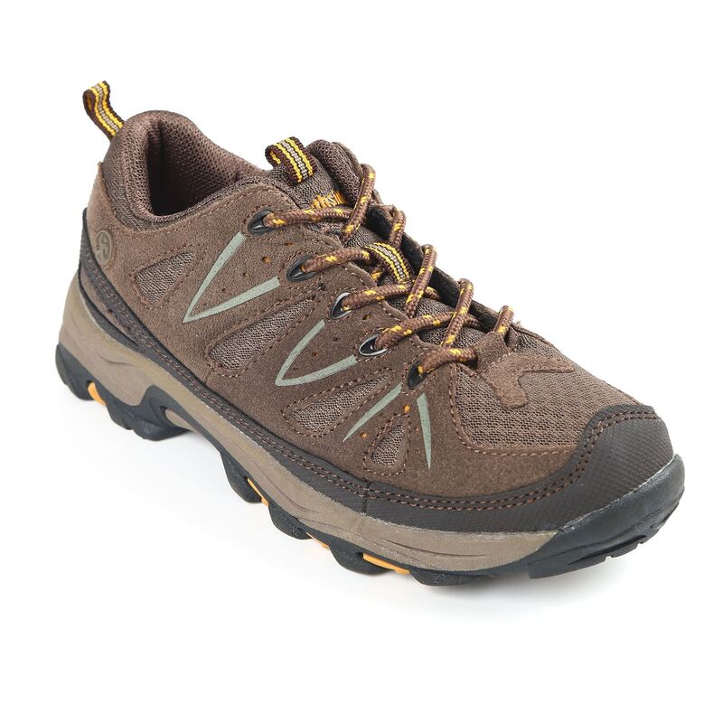 北の方態度 レディース シューズ スニーカー Northside Cheyenne Boys\u0027 Hiking Shoes Taupe Mango トープ
