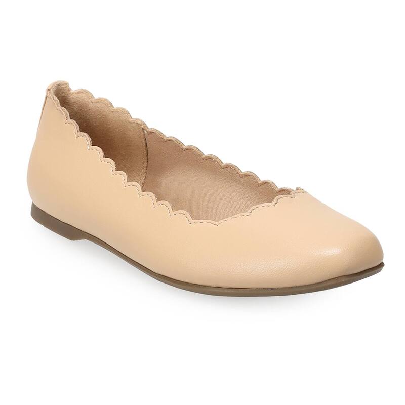 LC Lauren Conrad レディース シューズ サンダル LC Lauren Conrad Giselle Women's Ballet Flats Taupe トープ