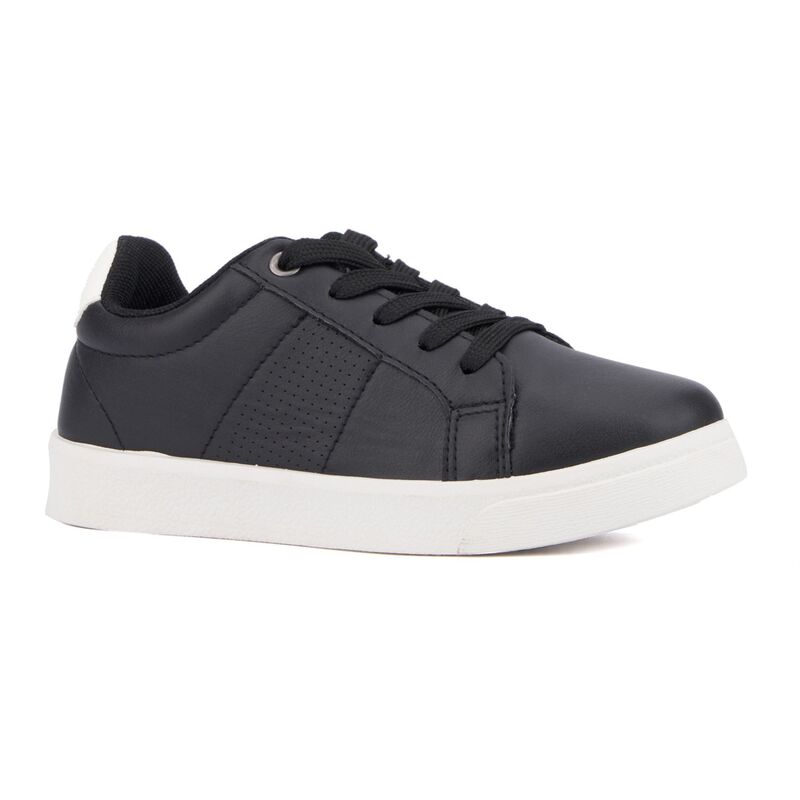 エックスレイ レディース シューズ スニーカー Xray Conan Little Kid / Big Kid Boys' Low Top Sneakers Black ブラック