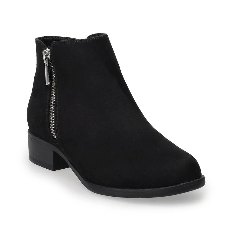ソノマ レディース シューズ ブーツ・レインブーツ Sonoma Goods For LifeR Kid Girls' Boots Black ブラック｜ReVida 店