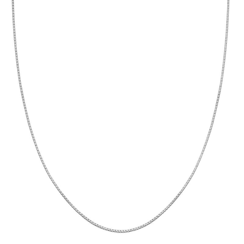 プリムローズ レディース アクセサリー ネックレス・チョーカー・ペンダントトップ レース PRIMROSE Sterling Silver Box Chainecklace Sterling Silver シルバー