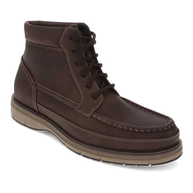 ドッカーズ メンズ シューズ ブーツ・レインブーツ DockersR Thames Men's Boots Dark Brown ブラウン 15,961円