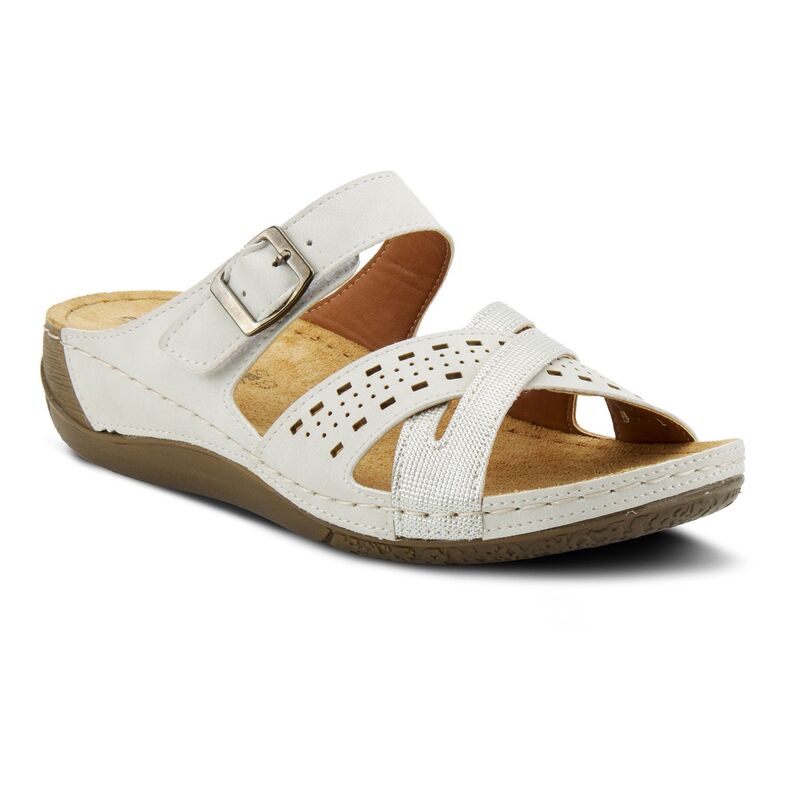 フレクサス レディース シューズ サンダル Flexus by Spring Step Denia Women'slide Sandalsand サンド