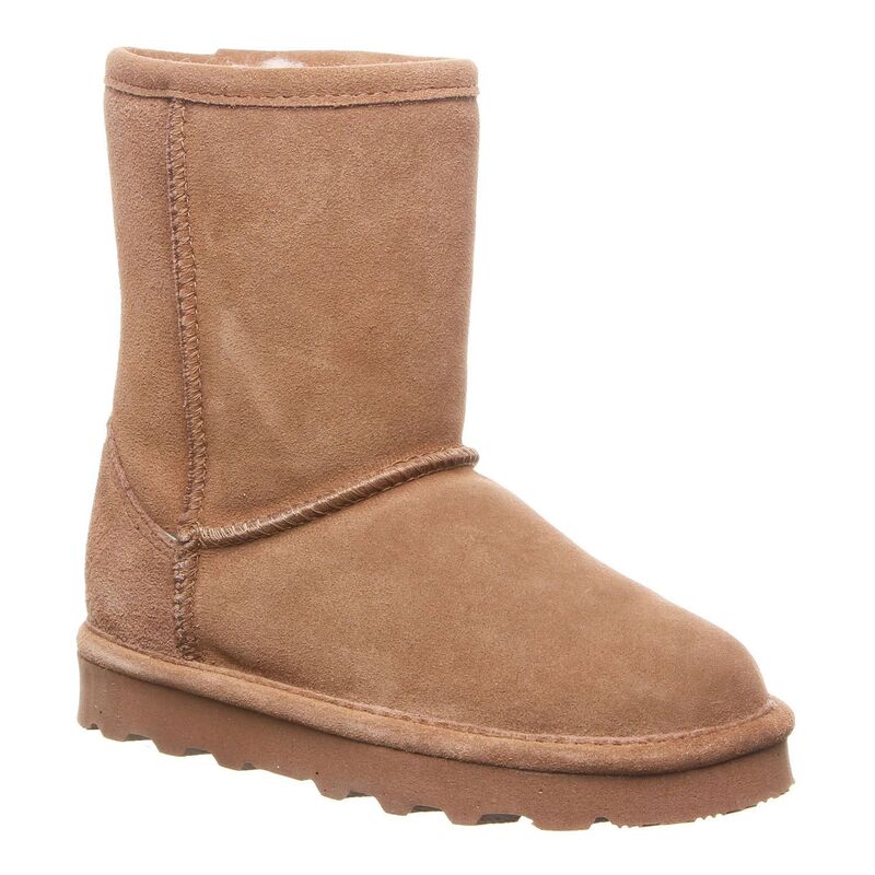 ベアパウ レディース シューズ ブーツ・レインブーツ Bearpaw Elle Short Girls' Wateresistant Winter Boots Hickory 15,895円