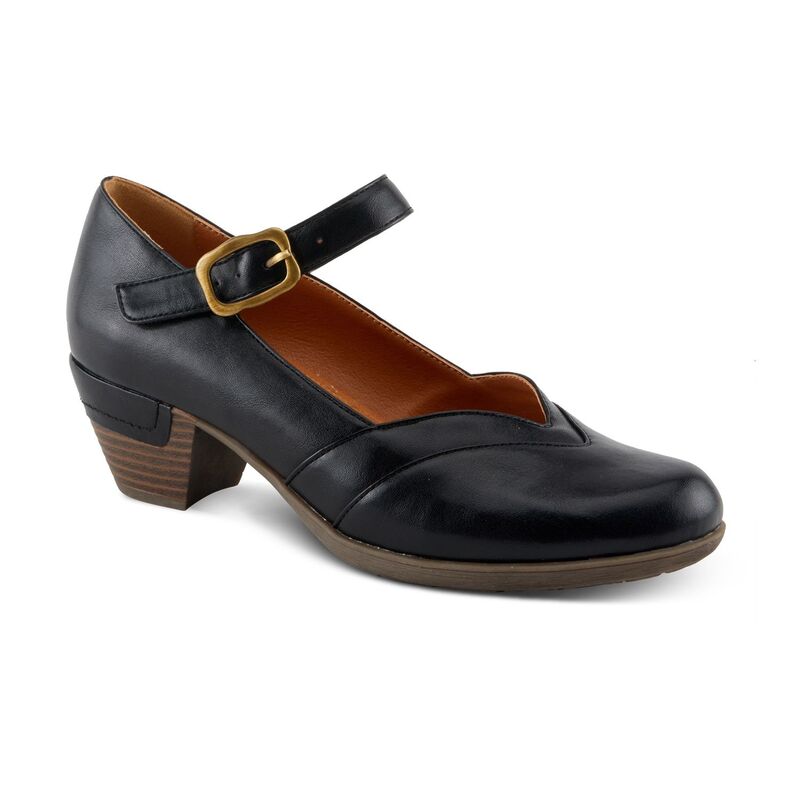 パトリシア レディース シューズ パンプス Patrizia Maryneah Women's Mary Jane Pumps Black ブラック