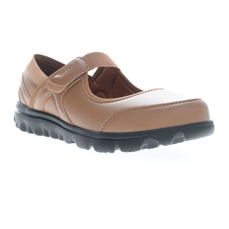 プロペット レディース シューズ サンダル Propet Onalee Women's Mary Jane Shoes Brown ブラウン