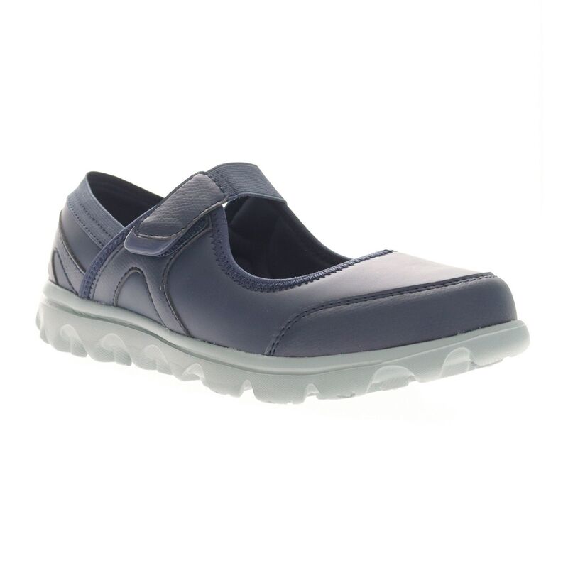 プロペット レディース シューズ サンダル Propet Onalee Women's Mary Jane Shoes Navy ネイビー
