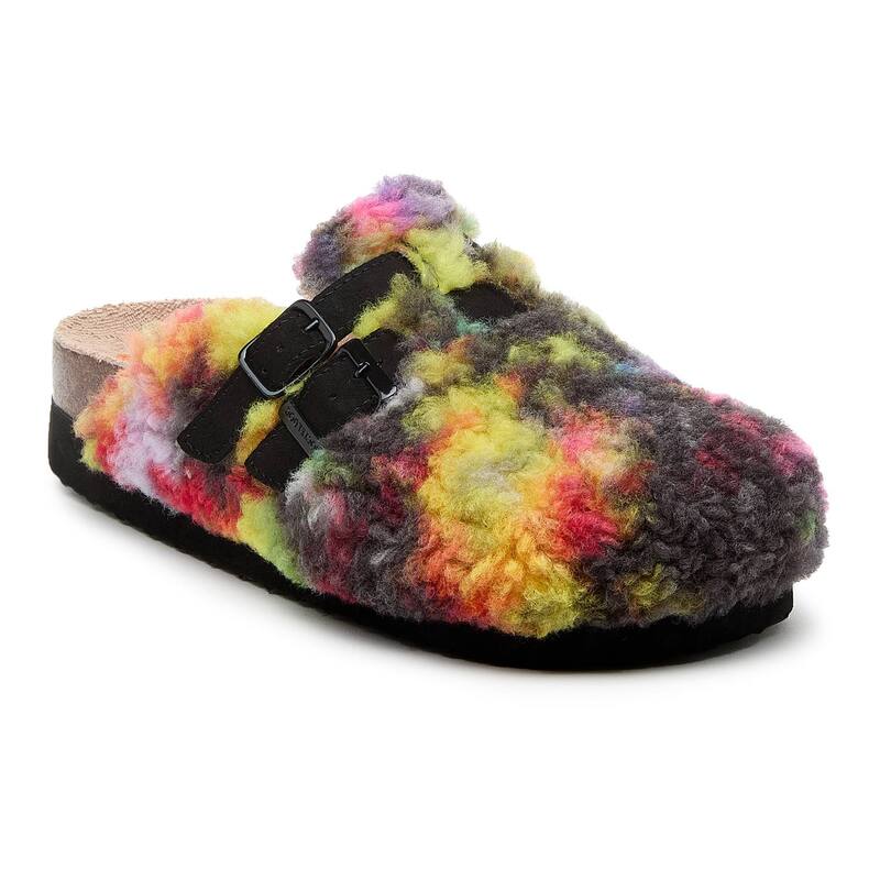 ロケットドッグ レディース シューズ サンダル プラスサイズ Rocket Dog Abelplus Women's Mules Rainbow Multi マルチカラー｜ReVida 店