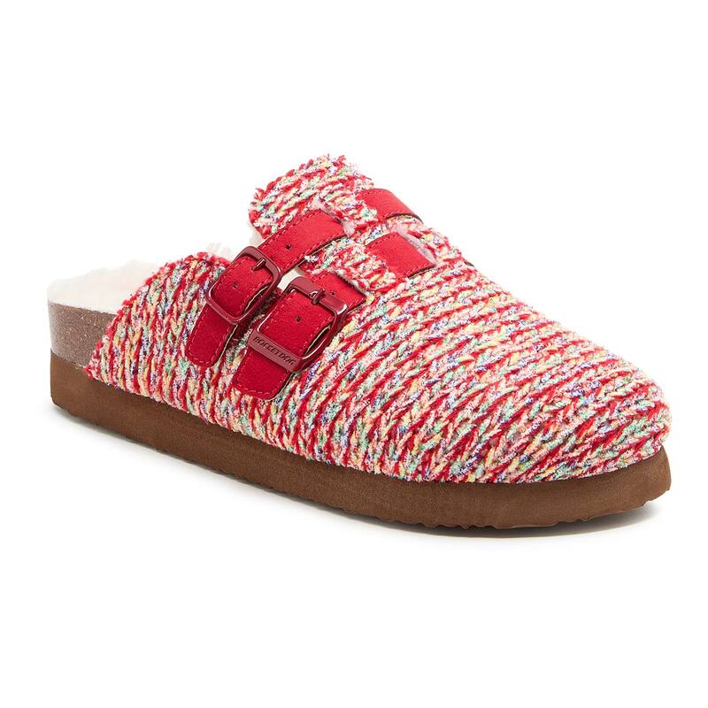 ロケットドッグ レディース シューズ サンダル プラスサイズ Rocket Dog Abelplus Women's Mules Red Multi レッド|ReVida 店