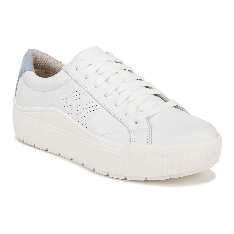 お医者さん・肩かけ レディース シューズ スニーカー Dr. Scholl\u0027s Take It Easy Women\u0027sneakers White 白いこと