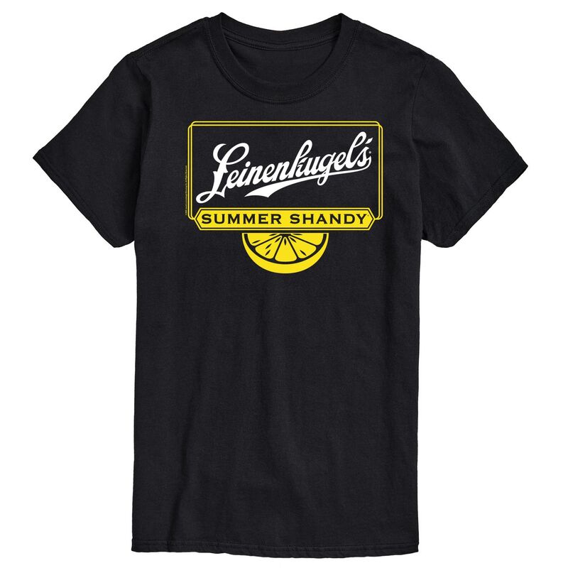 アニメキャラクター メンズ トップス Tシャツ トール グラフィック Licensed Character Big & Talleinenkugelsummer Shandy Graphic Tee Black ブラック