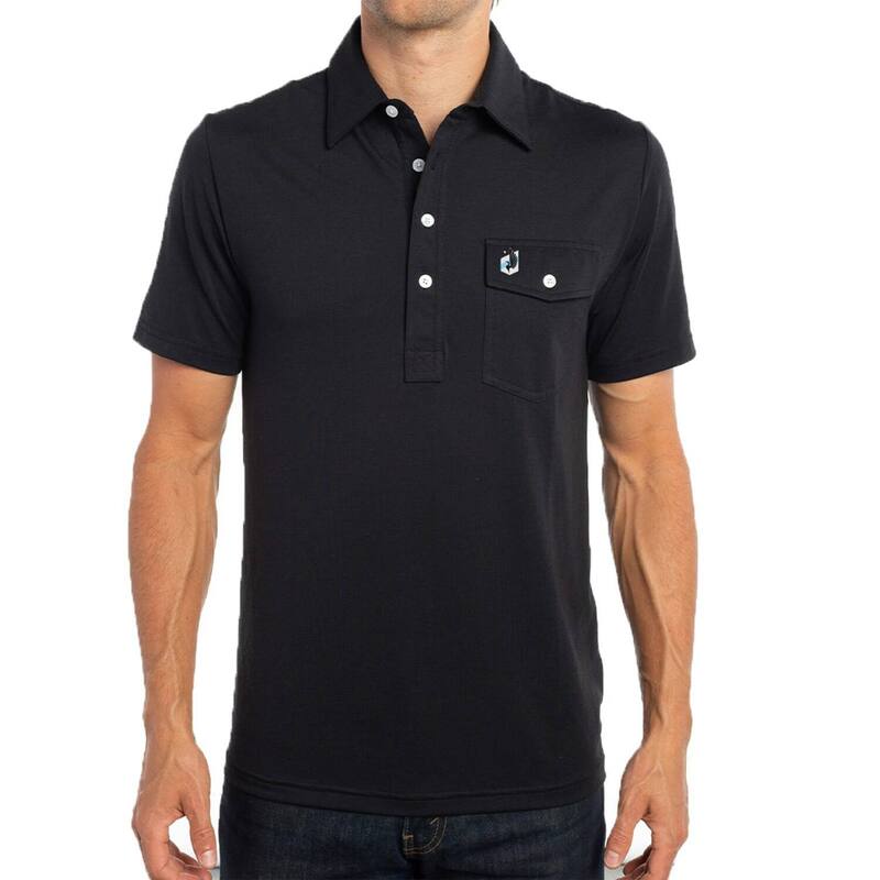 アンブランデッド メンズ トップス Tシャツ ポロシャツ Unbranded Men's Black Minnesota United FC Player Polo Mfc Black ブラック