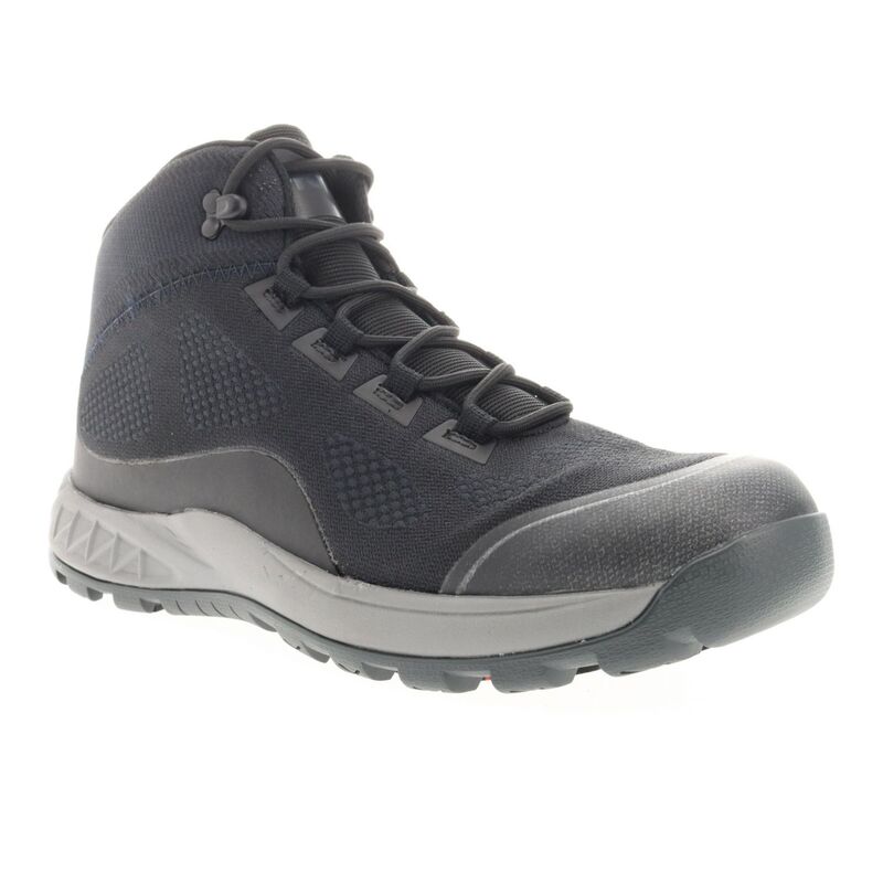 プロペット メンズ シューズ ブーツ・レインブーツ Propet Varese Men's Hiking Boots Black ブラック