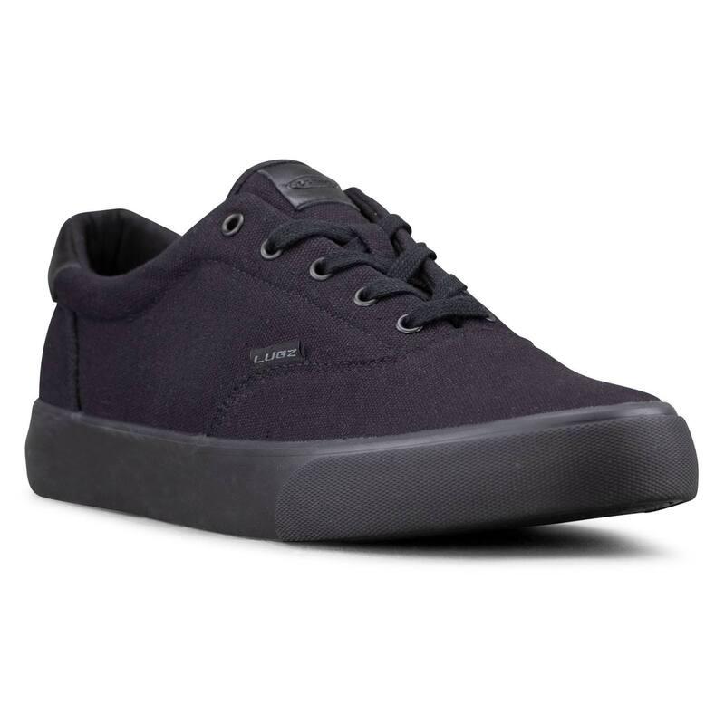 ラグズ メンズ シューズ スニーカー Lugz Men'slip-On Shoes Black ブラック|ReVida 店