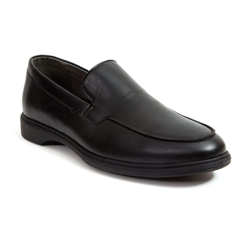 ディアースタッグス メンズ シューズ スリッポン・ローファー Deer Stags Porto S.U.P.R.O. Sock Men's Dress Loafers Black ブラック 18,115円