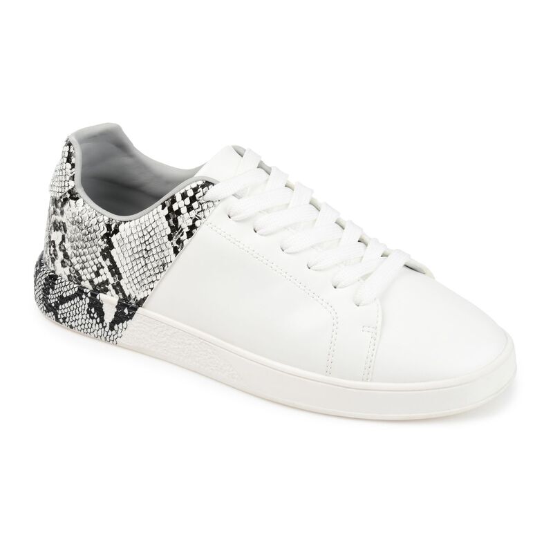 ジュルネ 寄せあわせ レディース シューズ スニーカー Journee Collection Sabble Comfort Foam Women\u0027sneakersnake