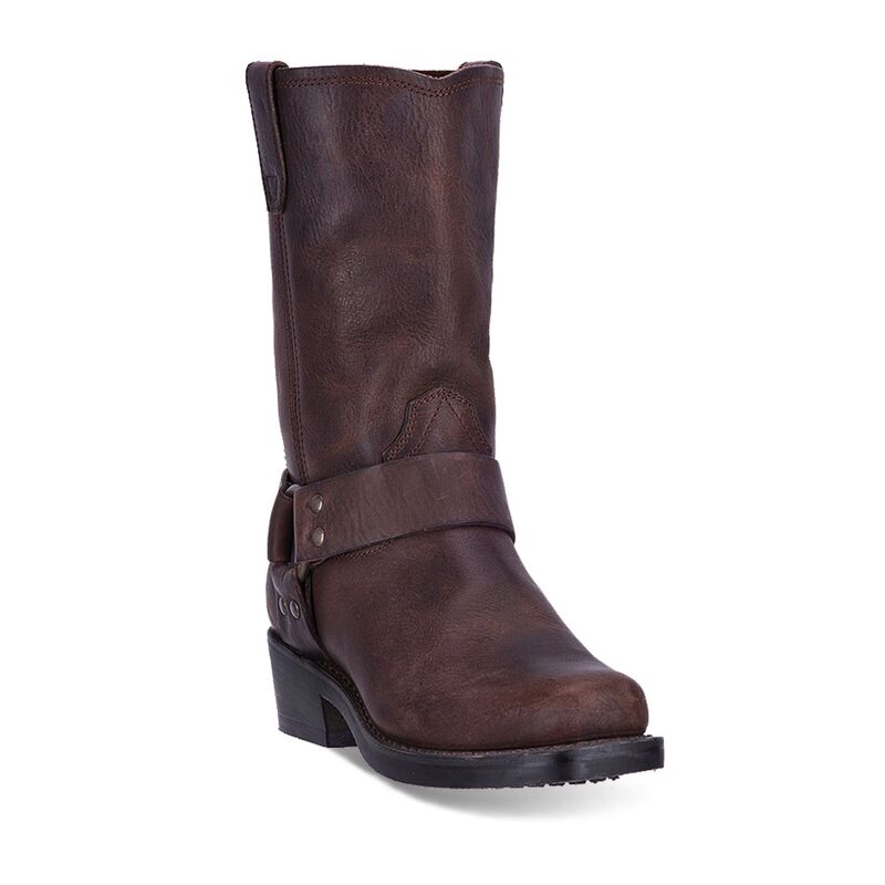 ディンゴ レディース シューズ ブーツ・レインブーツ Dingo Molly Women's Harness Boots Gaucho Brown ブラウン|ReVida 店
