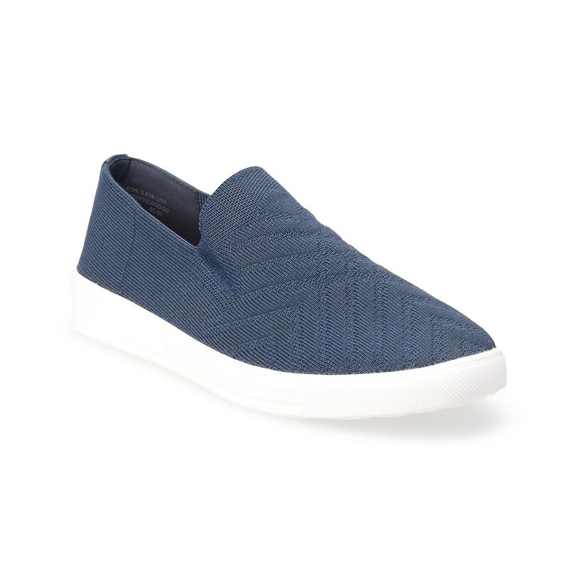 ソノマ レディース シューズ スニーカー Sonoma Goods For LifeR Catahoula Women'slip-On Shoes Indigo インディゴ