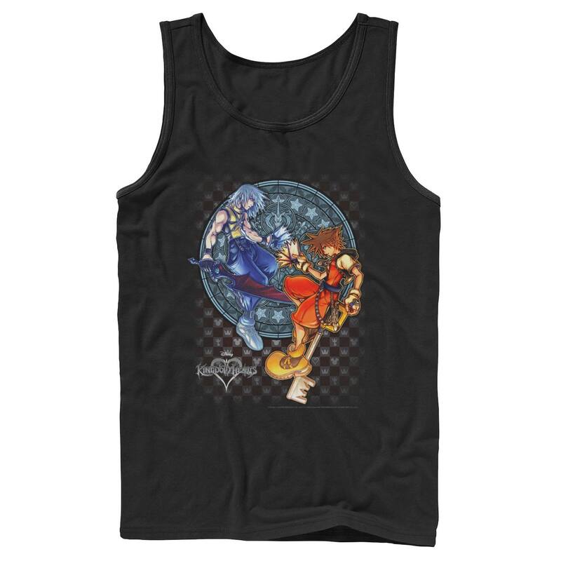 Kingdom Hearts キングダムハーツ 公式 Tシャツ ソラ ディズニー 12787dd887706dd9add8520647ab12