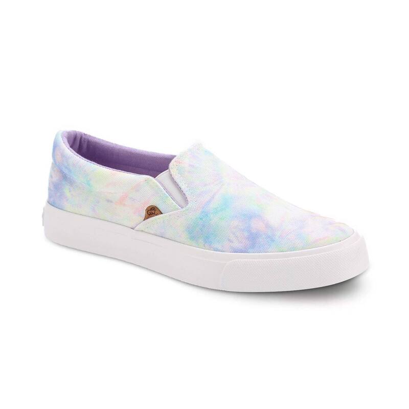 LAMO レディース シューズ スニーカー LAMO Piper II Women\u0027slip-On Shoes Pastel Tie Dye 靴-レディース靴