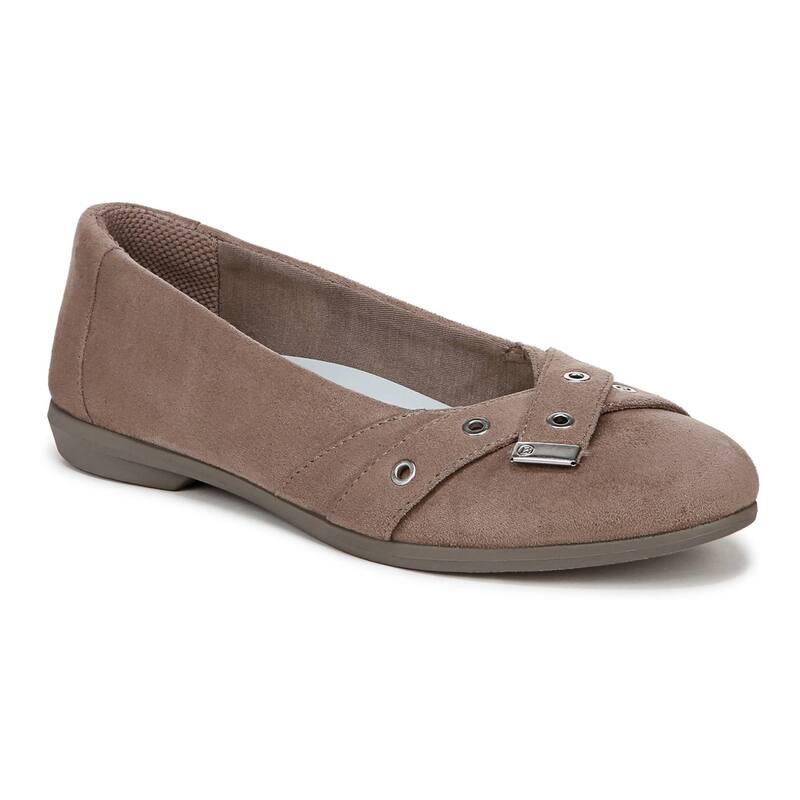 ビジーズ レディース シューズ サンダル Bzees Kira Women's Flats Latte
